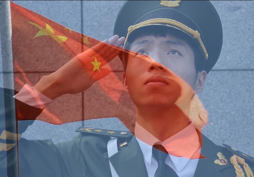 瀘州長江機械有限公司全體員工祝祖國母親生日快樂！